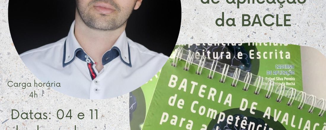 Curso de Aplicação da BACLE - 2 Turma