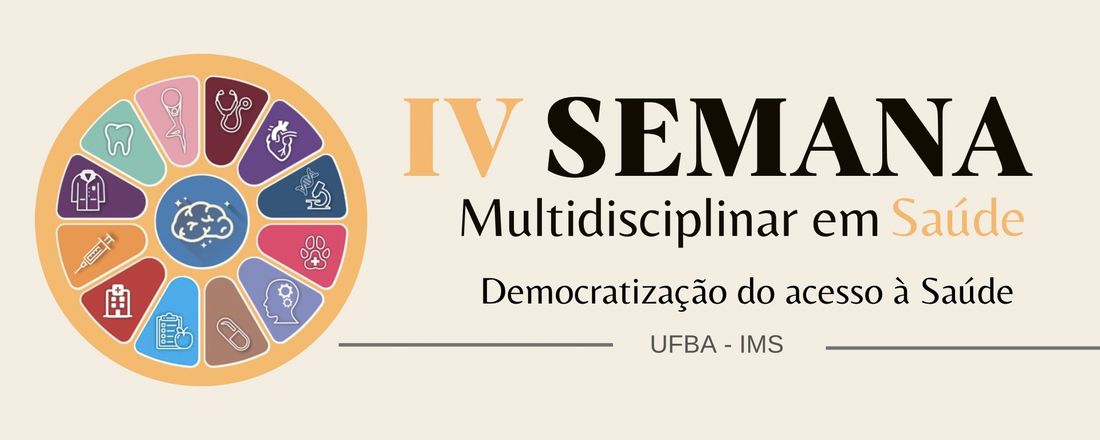 IV Semana Multidisciplinar em Saúde