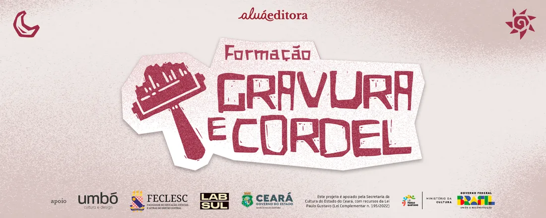 Gravura e Cordel: Formando Capistas no Sertão Central