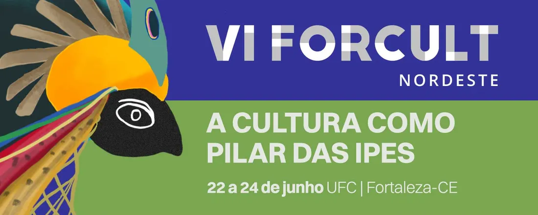 VI FORCULT NORDESTE