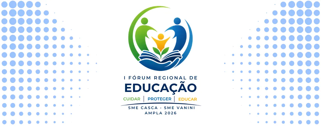 1° Fórum Regional de Educação