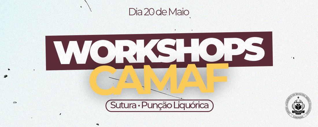 Workshops CAMAF