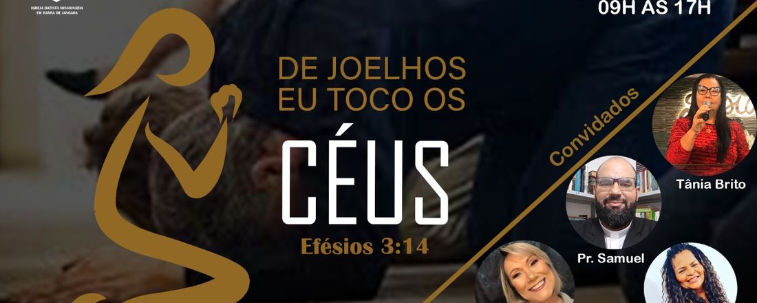 Congresso de Intercessão