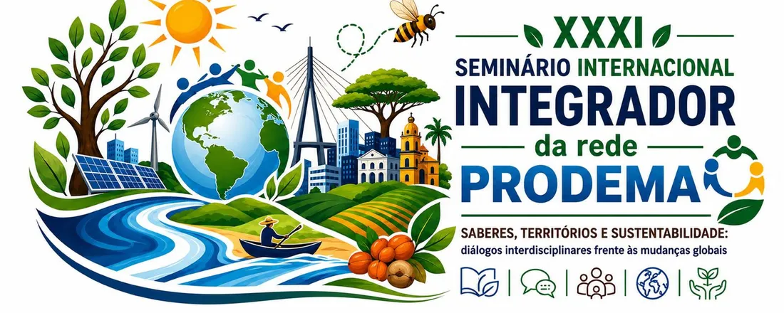 XXXI SEMINÁRIO INTERNACIONAL INTEGRADOR DA REDE PRODEMA