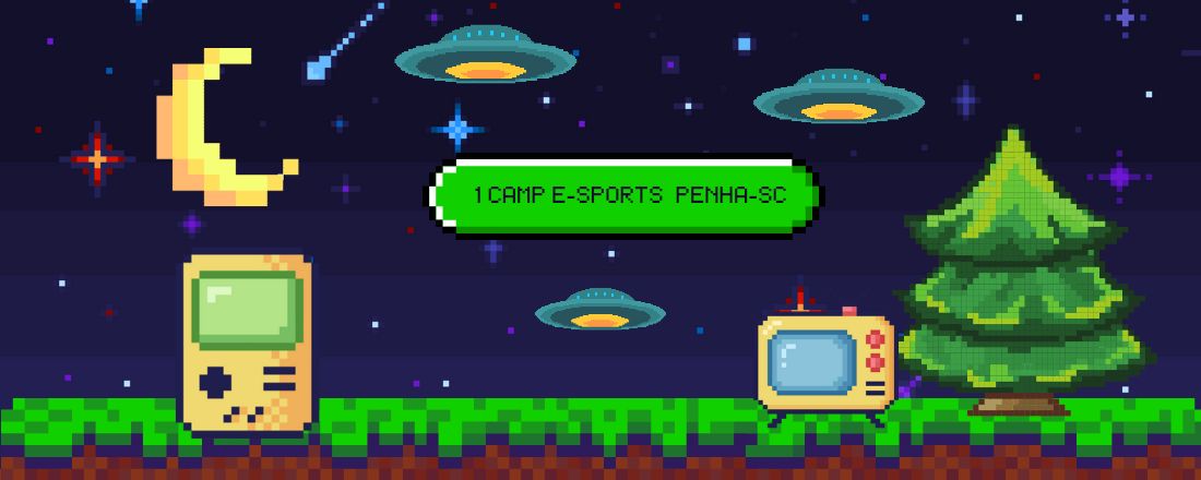 1 Campeonato Municipal de Games e-Sports de Penha SC