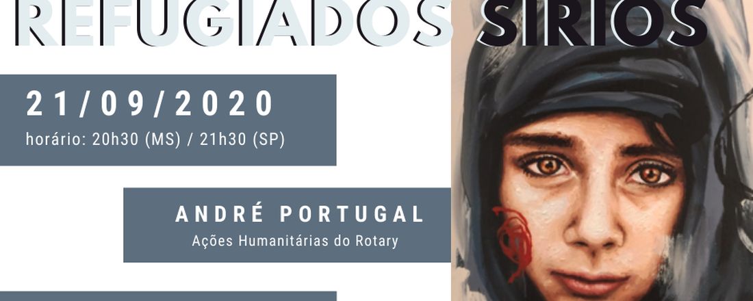 Refugiados Sírios