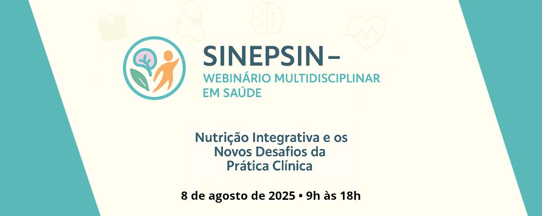 SINEPSIN – Webinário Multidisciplinar em Saúde