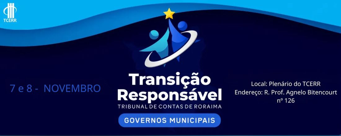 Transição Responsável - Tribunal de Contas de Roraima