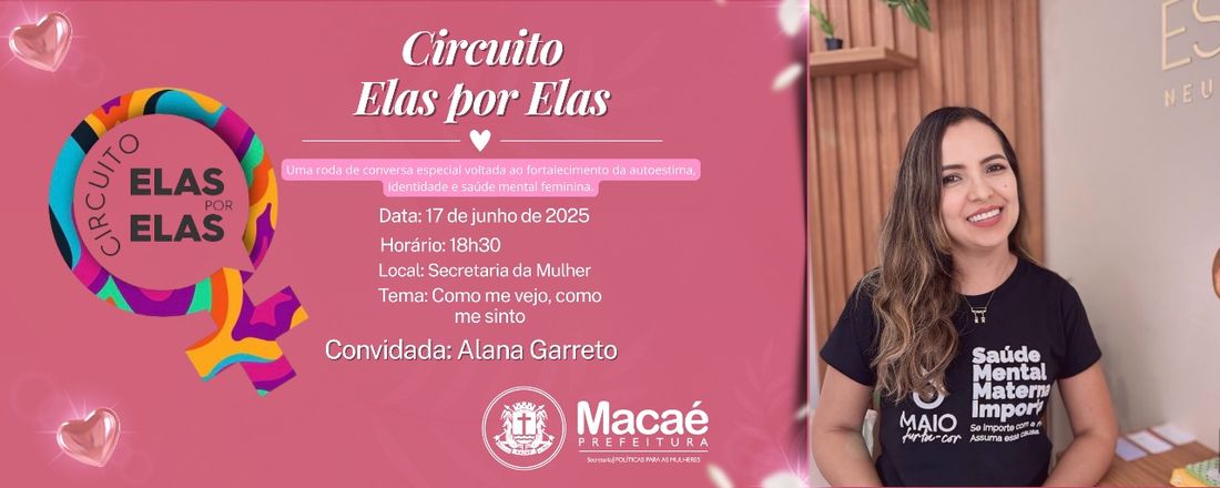 Circuito Elas por Elas