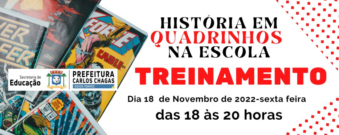 HISTÓRIA EM QUADRINHOS NA ESCOLA