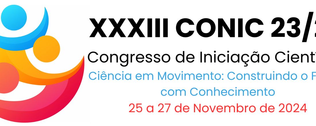 XXXIII Congresso de Iniciação Científica