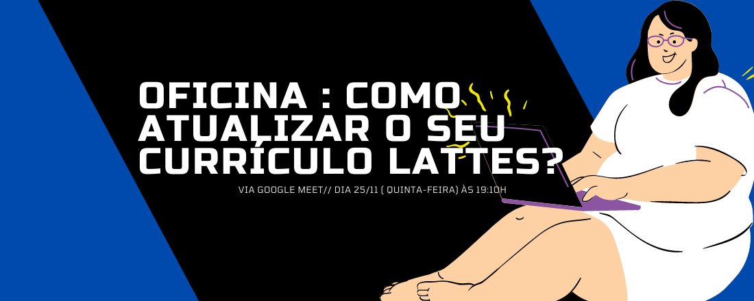 Como atualizar o seu Currículo Lattes ?