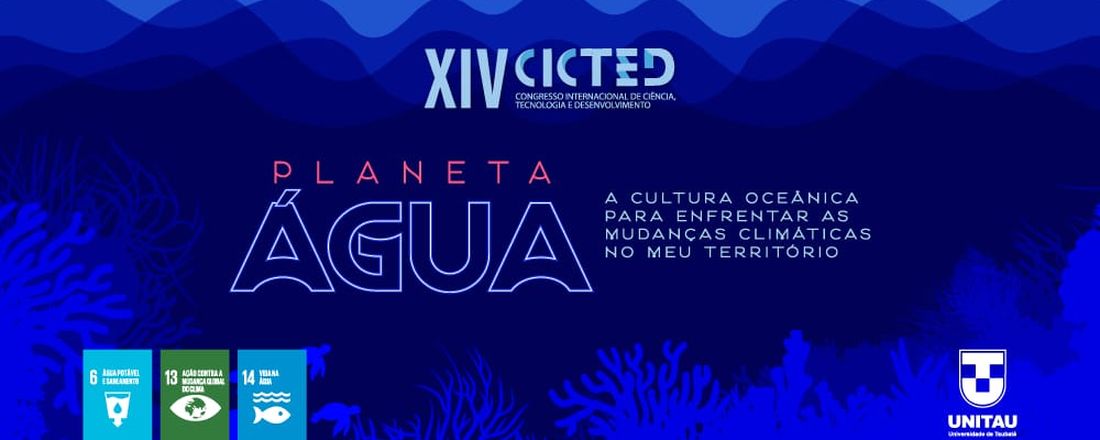 XIV Congresso Internacional de Ciência, Tecnologia e Desenvolvimento - XIV CICTED 25