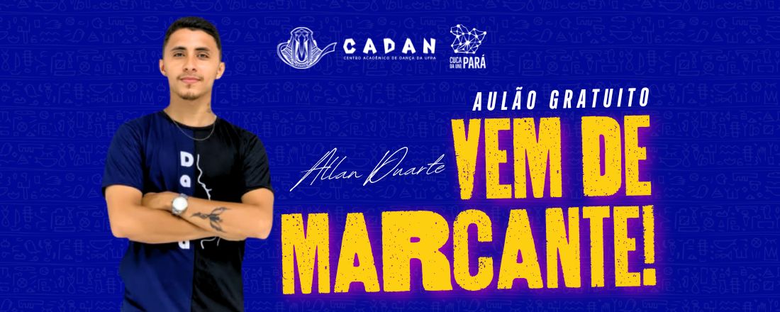 Aulão Vem de Marcante