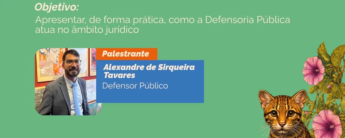 Atuação da Defensoria Pública na Prática Jurídica