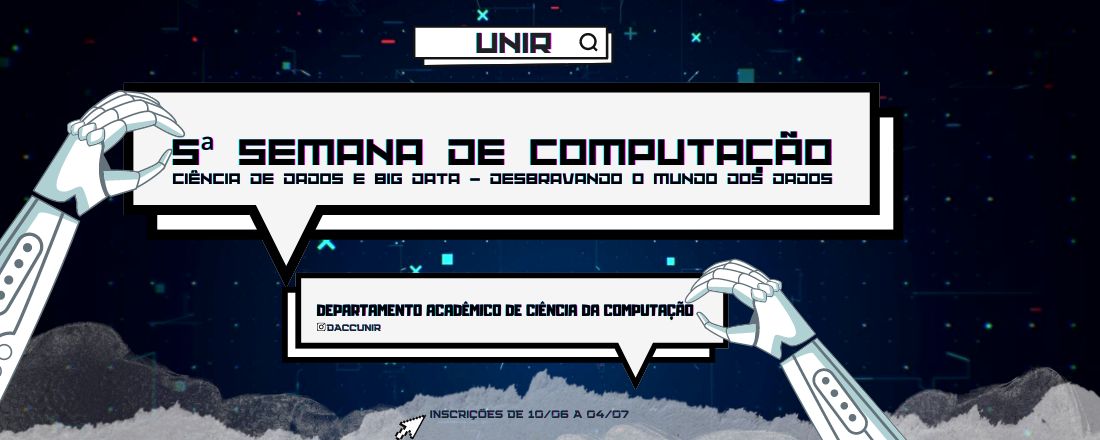 V Semana da Computação UNIR