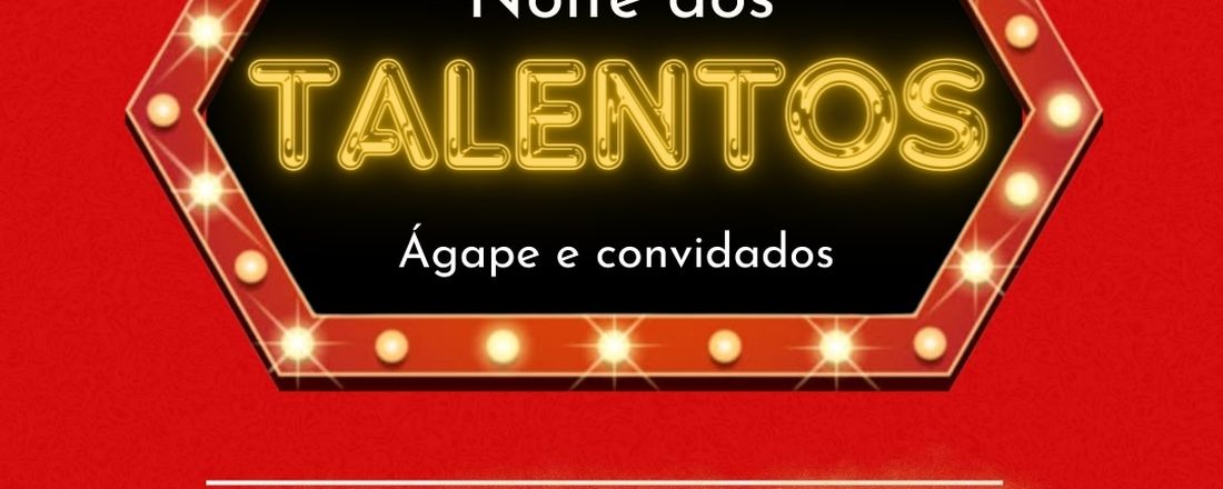 Noite dos talentos