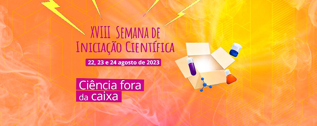 XVIII Semana de Iniciação Científica