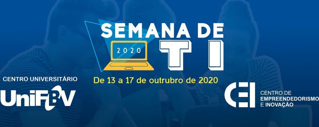 Semana de TI UNIFBV 2020