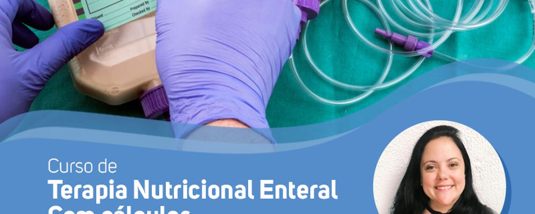 Terapia Nutricional Enteral com cálculos