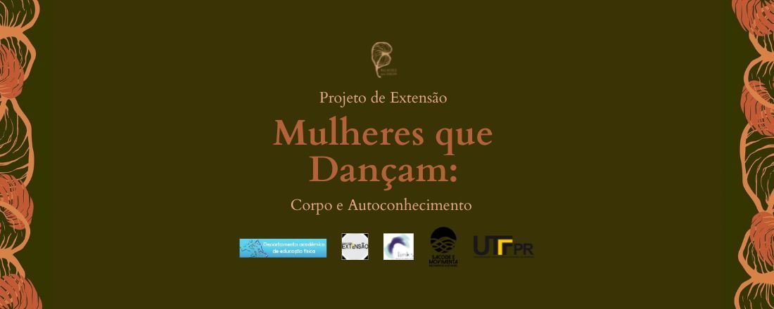 Mulheres que Dançam - aula experimental