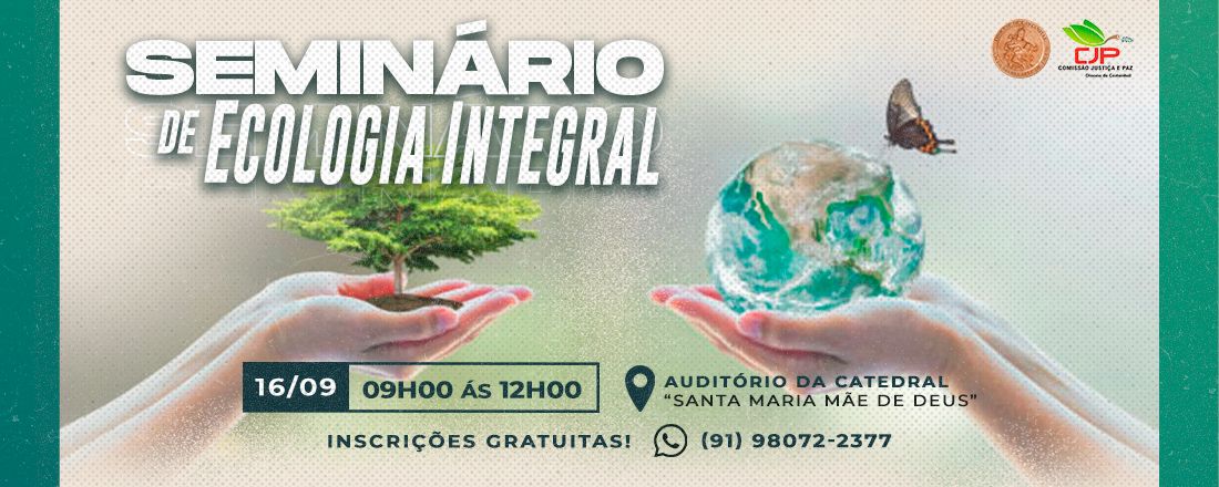 Seminário de Ecologia Integral