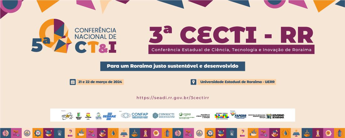 3ª Conferência Estadual de Ciência, Tecnologia e Inovação