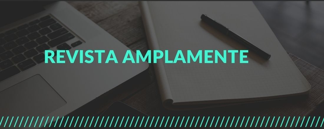 Revista Amplamente v1n1-v1n4
