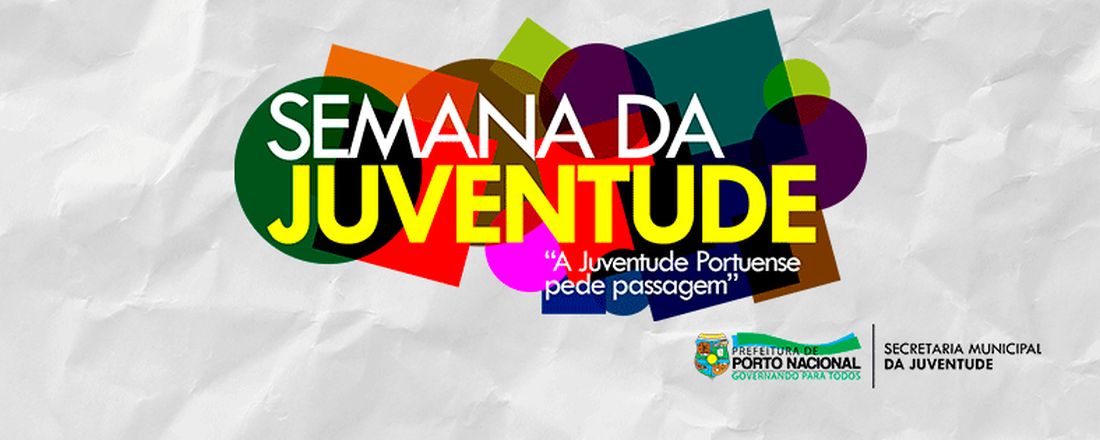 Semana da Juventude - 2017