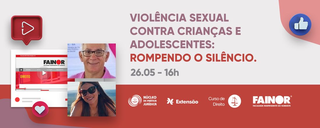 Violência sexual contra crianças e adolescentes: rompendo o silêncio