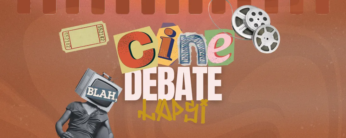 Cinedebate LAPSI: O Último Azul