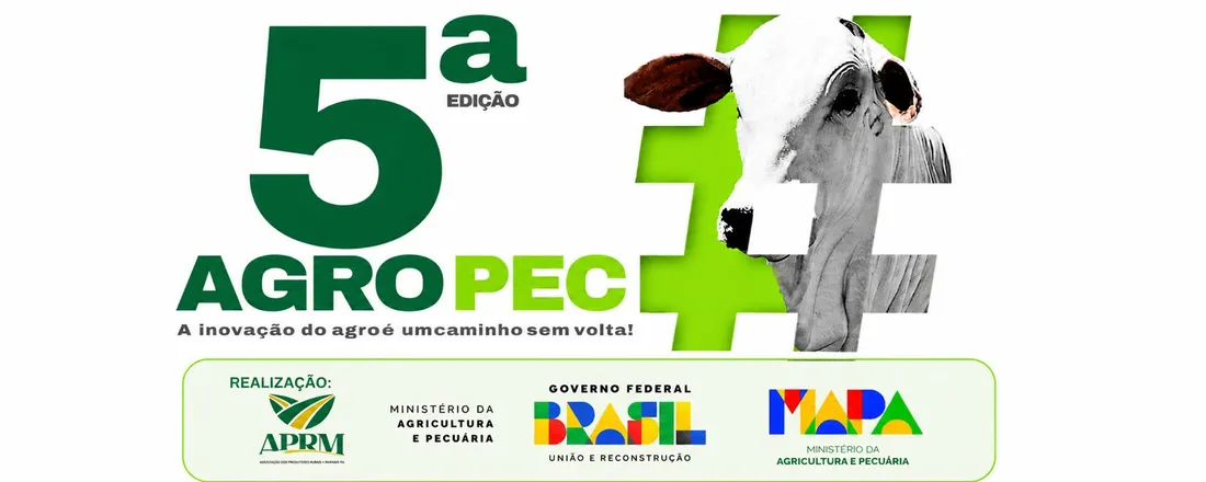 5ª EDIÇÃO AGROPEC