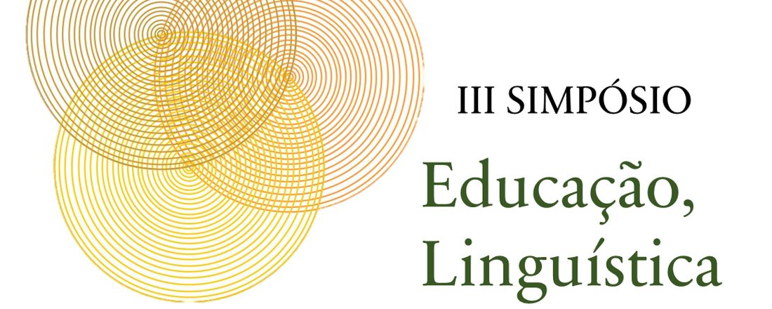 III Simpósio de Educação, Linguística e Letras