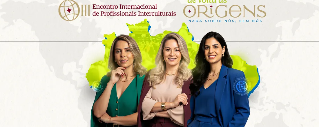III Encontro Internacional de Profissionais Interculturais
