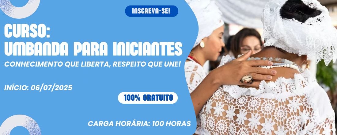 Umbanda para Iniciantes
