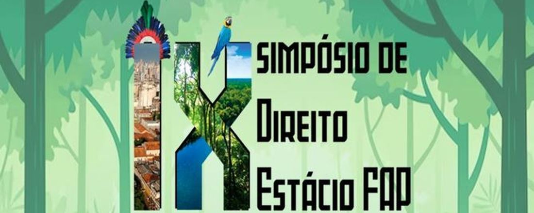 IX SIMPÓSIO DE DIREITO DA ESTÁCIO FAP