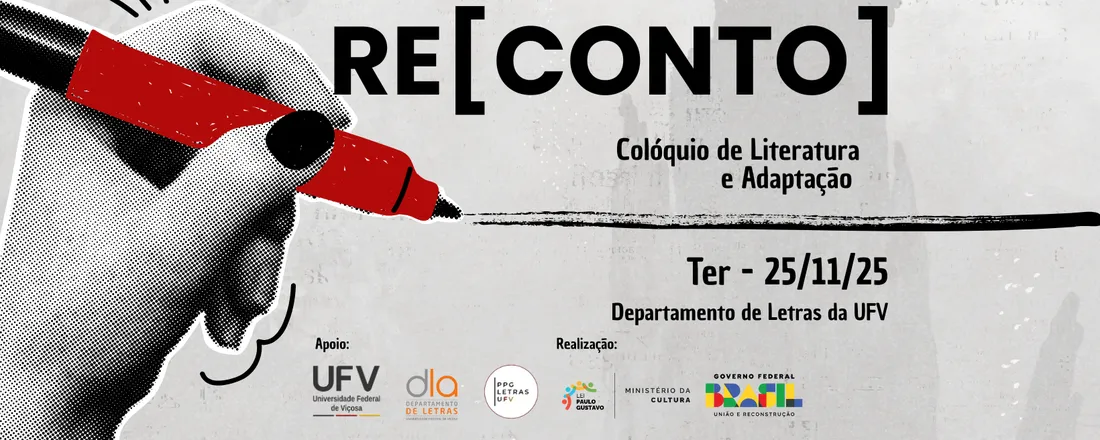Re[conto]: Colóquio de Literatura e Adaptação