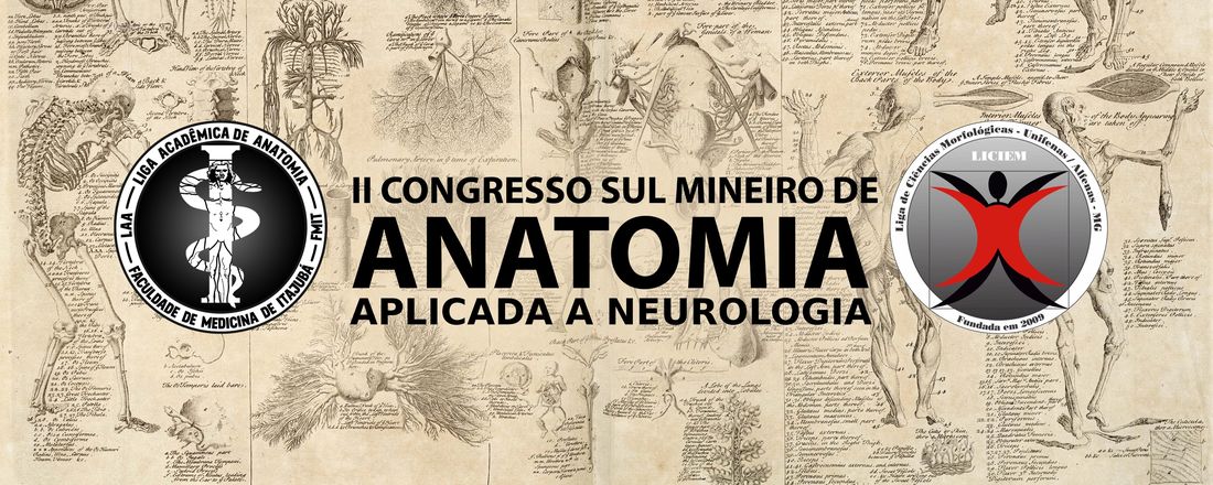 II Congresso Sul Mineiro de Anatomia