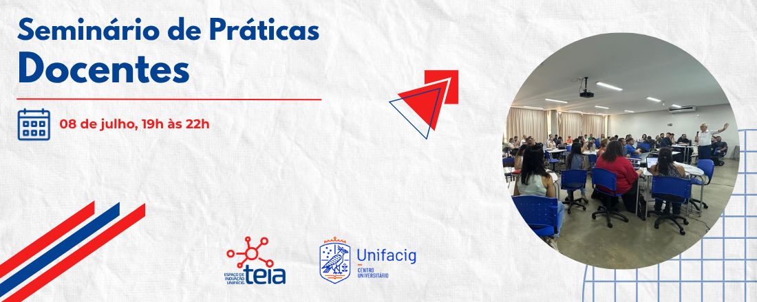 Seminário de Práticas Docentes
