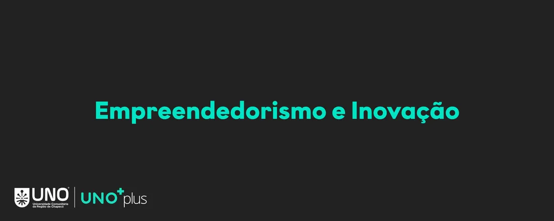 Empreendedorismo e Inovação - 20 horas