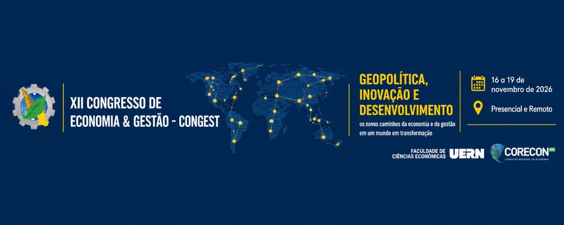 XII Congresso de Economia & Gestão - CONGEST