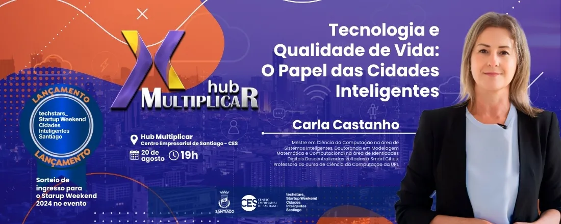 Tecnologia e Qualidade de Vida: O Papel das Cidades Inteligentes