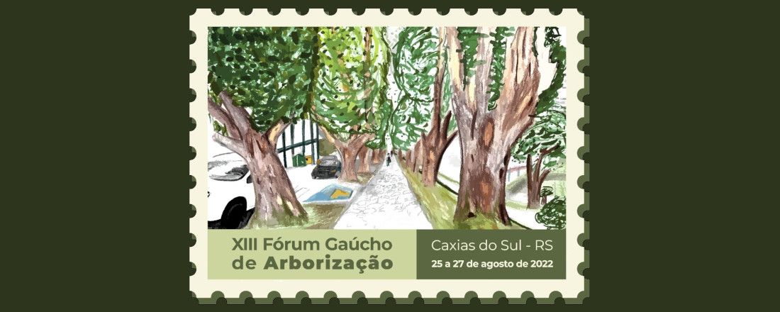 XIII Fórum Gaúcho de Arborização