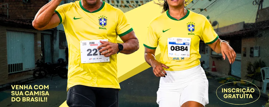CORRIDA DO POVO
