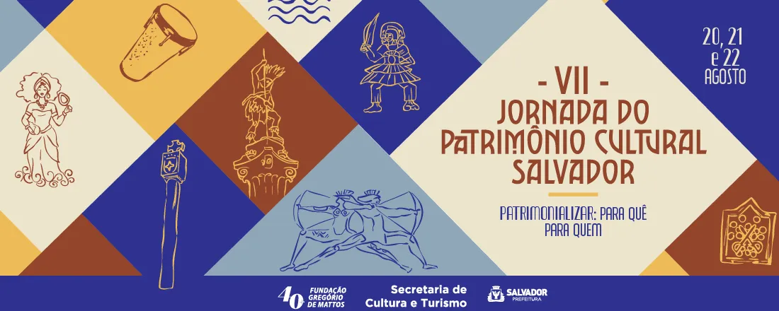 VII Jornada do Patrimônio Cultural