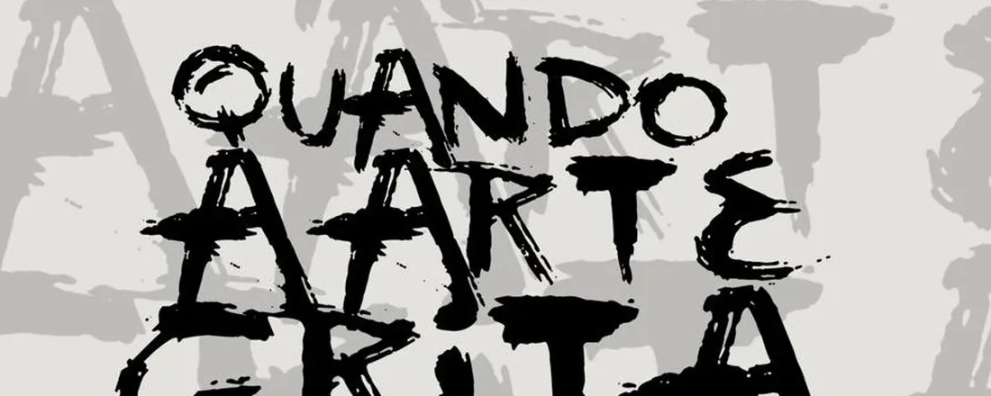 6ª EXPOSIÇÃO COLETIVA "QUANDO A ARTE GRITA" – ARTEMAT/ UNEMAT/ MT ESCOLA DE TEATRO - PRIMEIRA ETAPA