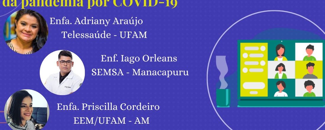 A importância da enfermagem no enfrentamento da pandemia por COVID-19