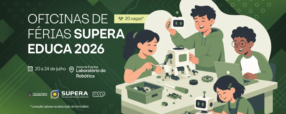 OFICINAS DE FÉRIAS SUPERA EDUCA