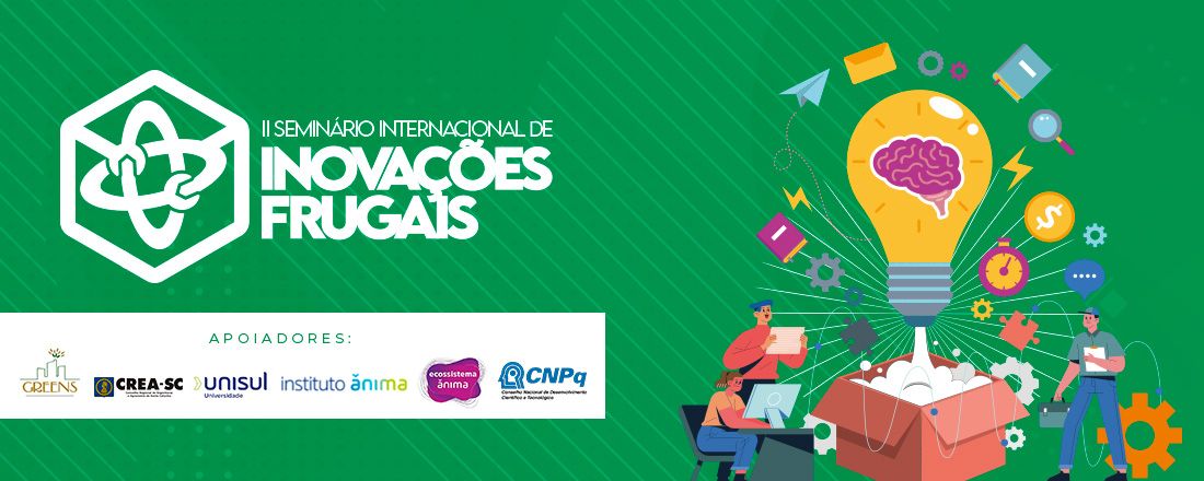 II Seminário Internacional de Inovações Frugais