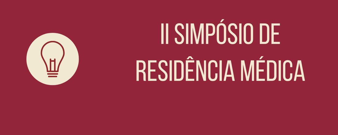 II Simpósio de Residência Médica